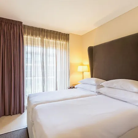 Marriott Residences Salgados Resort, Algarve البوفيرا