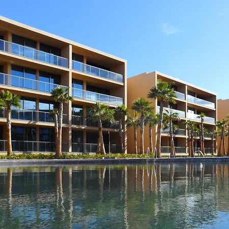 Marriott Residences Salgados Resort, Algarve البوفيرا