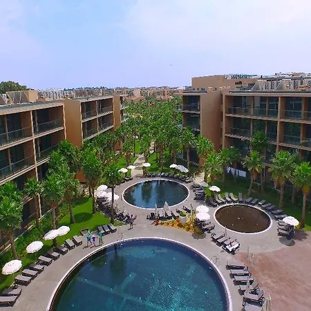 Marriott Residences Salgados Resort, Algarve 4* البوفيرا