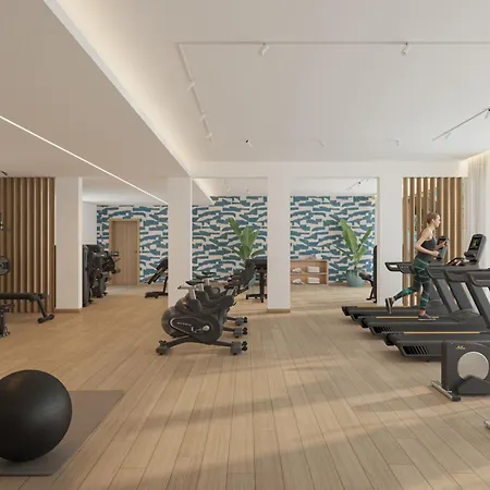 Marriott Residences Salgados Resort, Algarve 4* البوفيرا