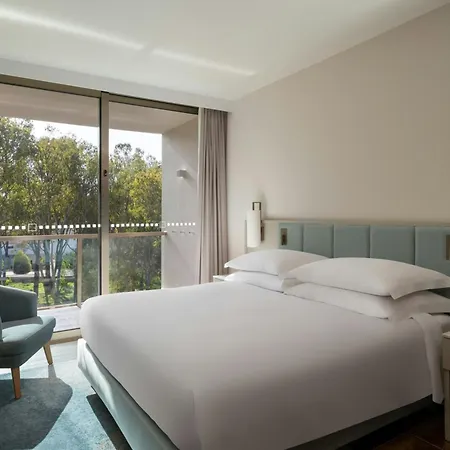 Marriott Residences Salgados Resort, Algarve فندق البوفيرا