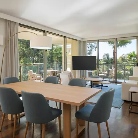 Marriott Residences Salgados Resort, Algarve البوفيرا