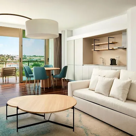 Marriott Residences Salgados Resort, Algarve