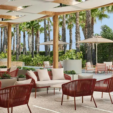 Marriott Residences Salgados Resort, Algarve البوفيرا