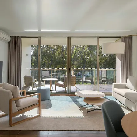 Marriott Residences Salgados Resort, Algarve