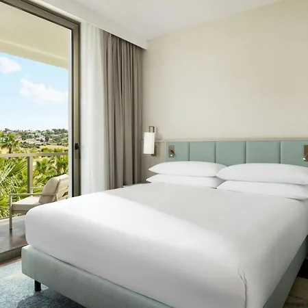 فندق Marriott Residences Salgados Resort, Algarve البوفيرا