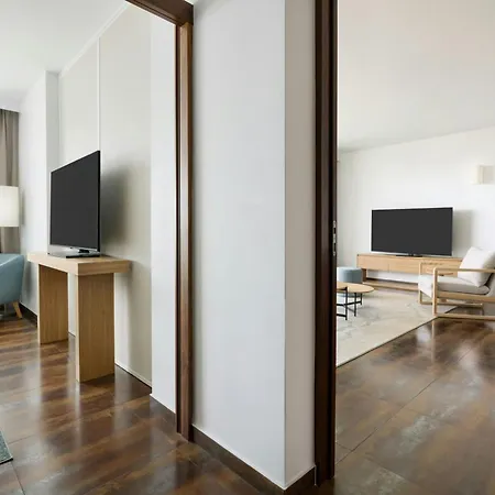 Marriott Residences Salgados Resort, Algarve 4* البوفيرا