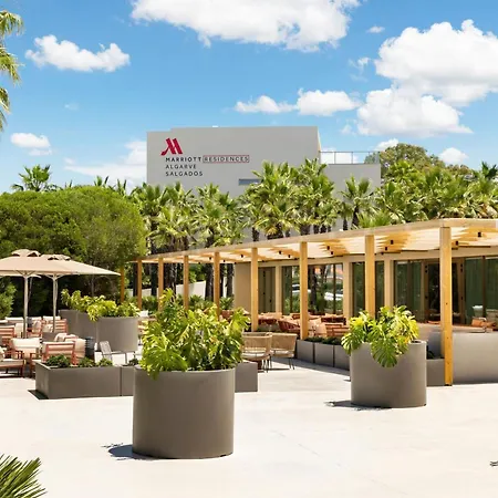 Marriott Residences Salgados Resort, Algarve Otel 4*