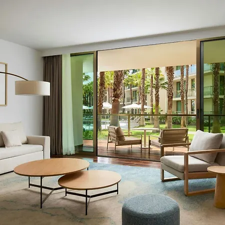 Marriott Residences Salgados Resort, Algarve Otel