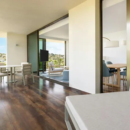 Marriott Residences Salgados Resort, Algarve Otel Albufeira