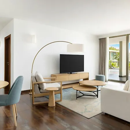 Otel Marriott Residences Salgados Resort, Algarve Albufeira