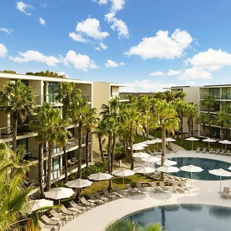 Marriott Residences Salgados Resort, Algarve فندق البوفيرا