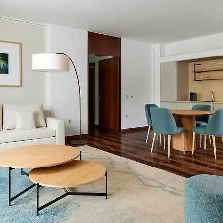 Otel Marriott Residences Salgados Resort, Algarve Albufeira