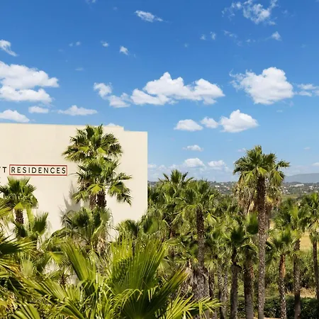 Marriott Residences Salgados Resort, Algarve Otel 4*