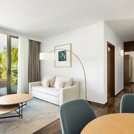 Marriott Residences Salgados Resort, Algarve فندق البوفيرا