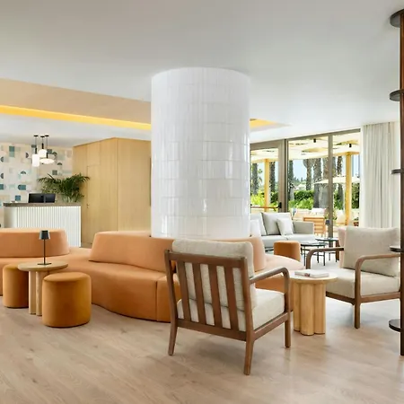 Otel Marriott Residences Salgados Resort, Algarve