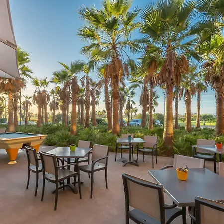 Otel Marriott Residences Salgados Resort, Algarve 4*