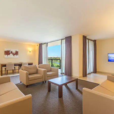 Marriott Residences Salgados Resort, Algarve 4* البوفيرا