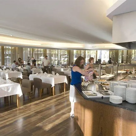 فندق Marriott Residences Salgados Resort, Algarve البوفيرا