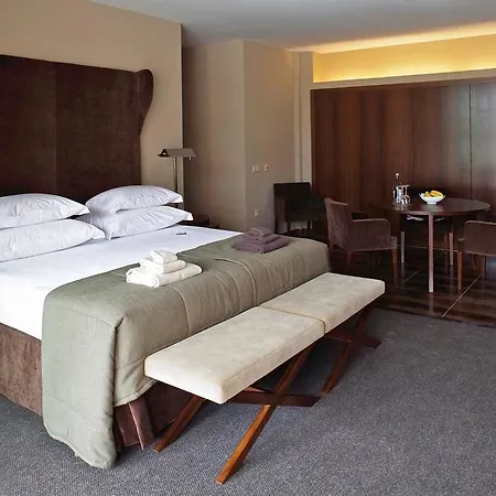 Marriott Residences Salgados Resort, Algarve فندق البوفيرا