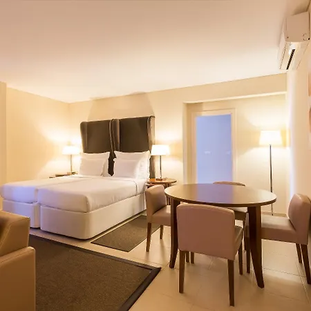 Marriott Residences Salgados Resort, Algarve
