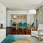 Marriott Residences Salgados Resort, Algarve 호텔 알부페이라