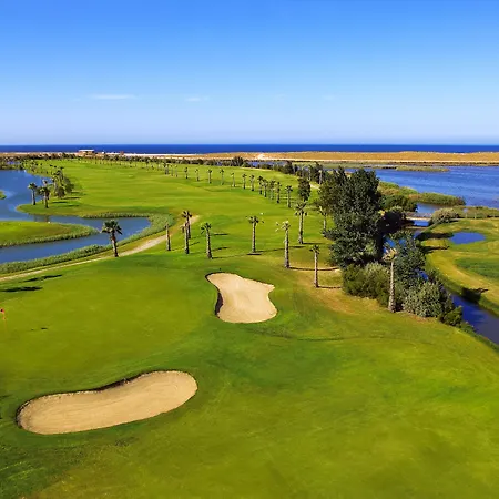 Marriott Residences Salgados Resort, Algarve 호텔