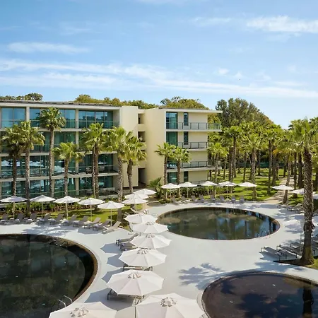 Marriott Residences Salgados Resort, Algarve Отель