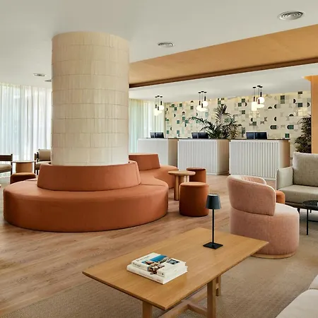 Отель Marriott Residences Salgados Resort, Algarve