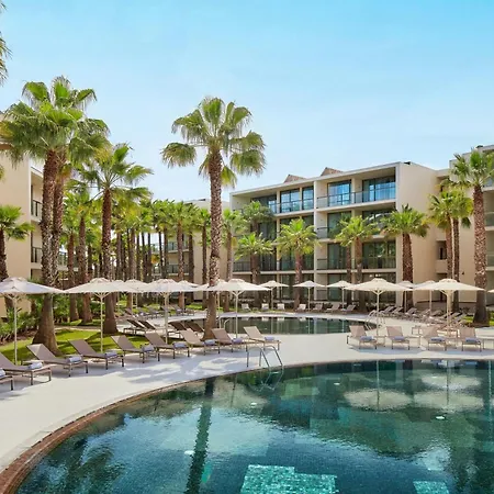 Szálloda Marriott Residences Salgados Resort, Algarve 4*