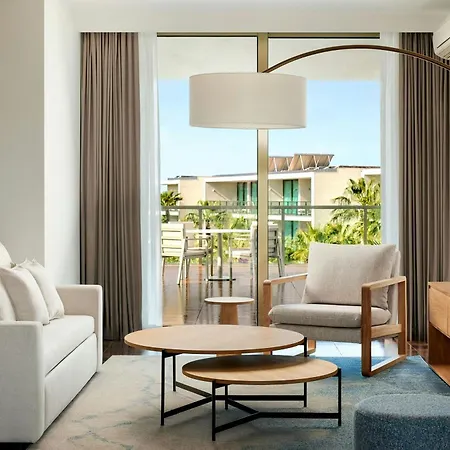 Szálloda Marriott Residences Salgados Resort, Algarve