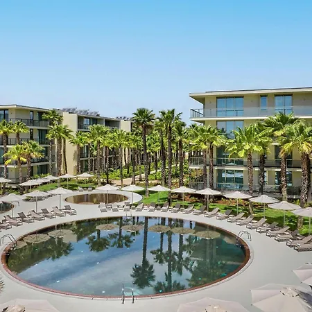 Marriott Residences Salgados Resort, Algarve מלון אלבופיירה