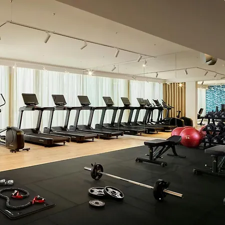 מלון Marriott Residences Salgados Resort, Algarve אלבופיירה