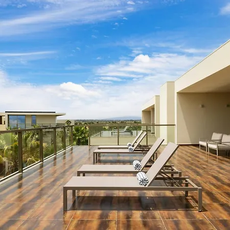 Marriott Residences Salgados Resort, Algarve Otel Albufeira
