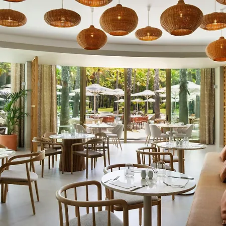 Marriott Residences Salgados Resort, Algarve Албуфейра