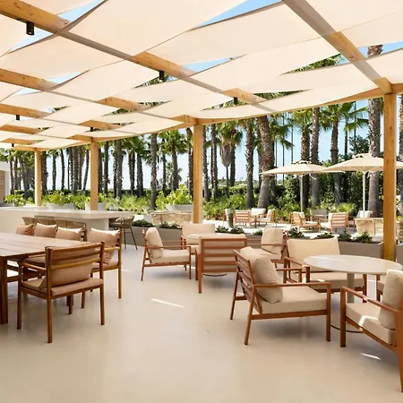 Отель Marriott Residences Salgados Resort, Algarve Албуфейра