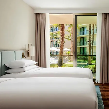 Marriott Residences Salgados Resort, Algarve 호텔 알부페이라