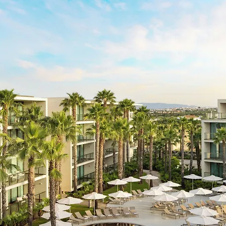 Hotel Marriott Residences Salgados Resort, Algarve