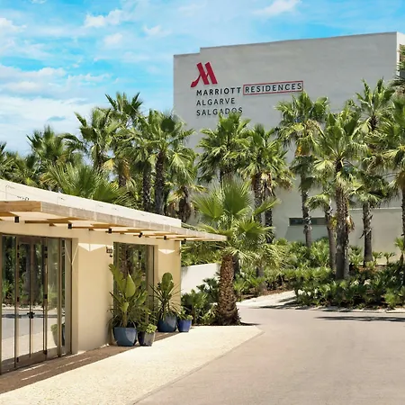 Marriott Residences Salgados Resort, Algarve Hotel