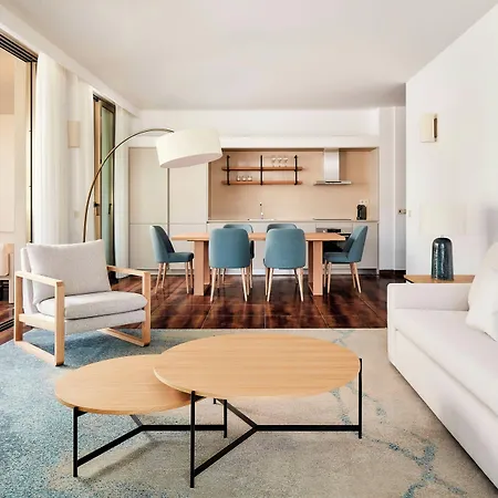Hotel Marriott Residences Salgados Resort, Algarve