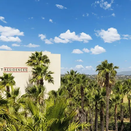Hotel Marriott Residences Salgados Resort, Algarve 4*