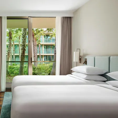 Hotel Marriott Residences Salgados Resort, Algarve Albufeira