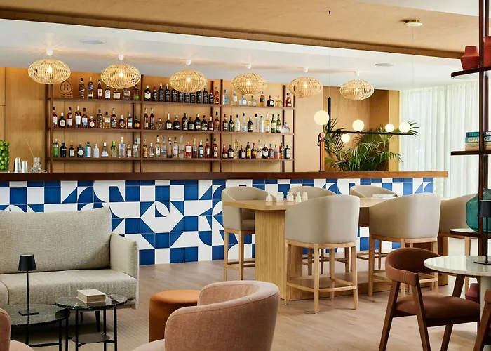 Szálloda Marriott Residences Salgados Resort, Algarve 4*
