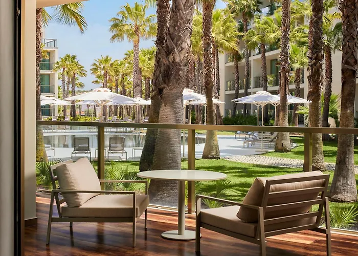 Marriott Residences Salgados Resort, Algarve Szálloda
