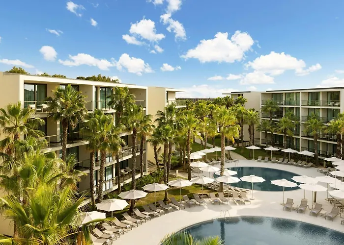 Marriott Residences Salgados Resort, Algarve Szálloda Albufeira