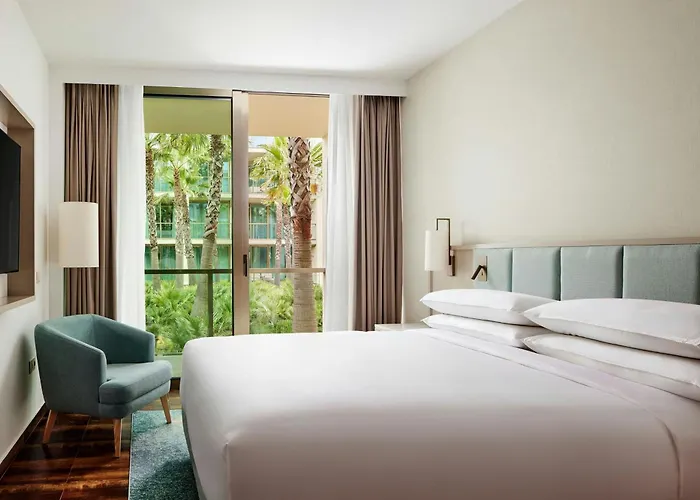 Marriott Residences Salgados Resort, Algarve Szálloda