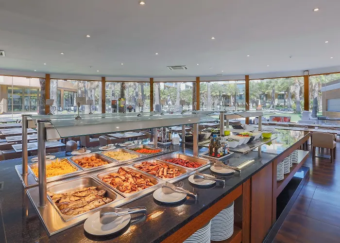 Szálloda Marriott Residences Salgados Resort, Algarve Albufeira