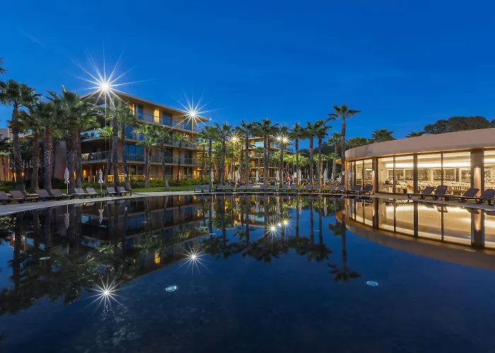 Marriott Residences Salgados Resort, Algarve Szálloda Albufeira