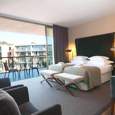 Hotel Marriott Residences Salgados Resort, Algarve 4*