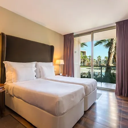 Marriott Residences Salgados Resort, Algarve Hotel 4*